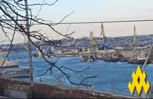 Переміщення ЧФ рф