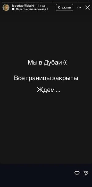 Публікації Лободи