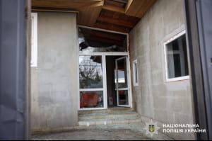 Последствия обстрелов рф по Сумской области