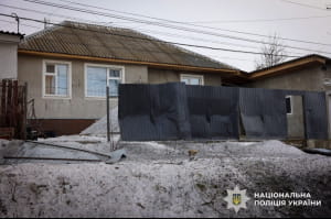 Последствия обстрелов рф по Сумской области