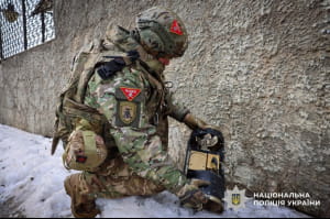 Последствия обстрелов рф по Сумской области