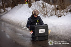 Последствия обстрелов рф по Сумской области