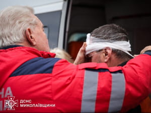 ДСНС, поїзд, пожежа