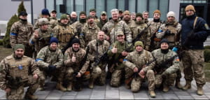 Волонтерський хаб "ЄС"