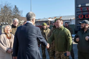 Волонтерський хаб "ЄС"