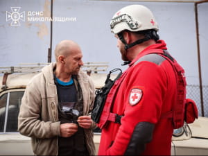 Ворог атакував Миколаїв