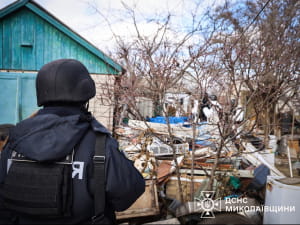 Ворог атакував Миколаїв