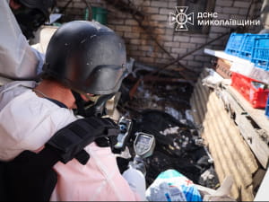 Ворог атакував Миколаїв