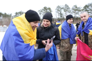 Обмін полоненими 