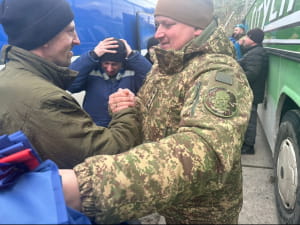 Обмін полоненими 