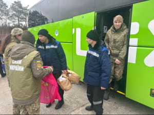 Обмін полоненими 