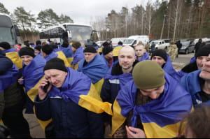 Обмін полоненими 