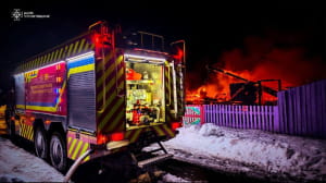 пожежа, руйнування