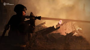 пожежа, руйнування