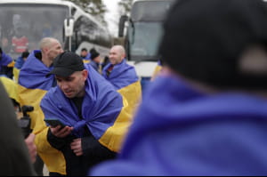 Обмін полоненими