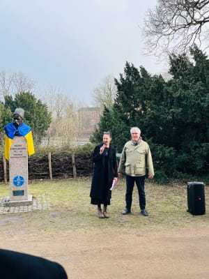 Мероприятие в Дании