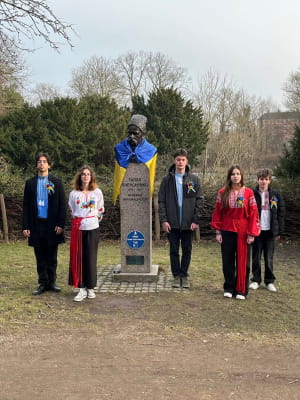 Мероприятие в Дании