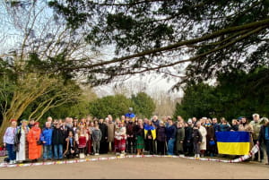 Мероприятие в Дании