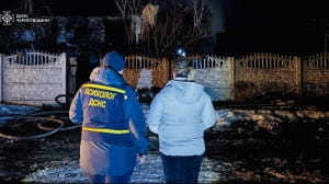 рф обстреляла Черниговщину