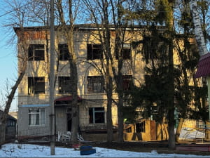 Наслідки обстрілу