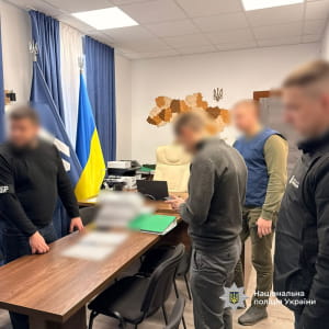 Підозра ексочільнику ТЦК в Рівному 