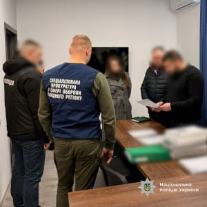 Підозра ексочільнику ТЦК в Рівному 