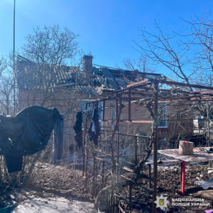 рф обстріляла Нову Олександрівку на Харківщині