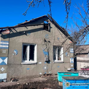 рф обстріляла Нову Олександрівку на Харківщині