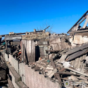 рф обстріляла Нову Олександрівку на Харківщині