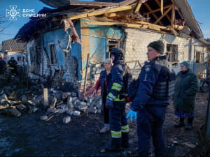 Разрушения