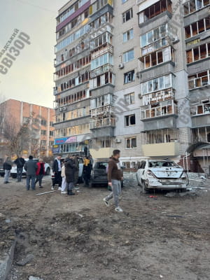 Последствия обстрела