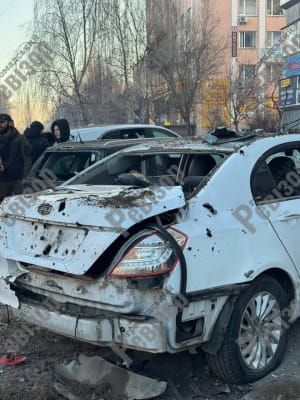 Последствия обстрела