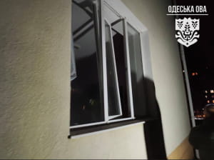 рф обстріляла дитсадок у Чорноморську