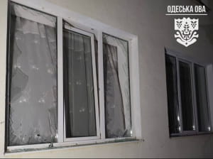 рф обстріляла дитсадок у Чорноморську