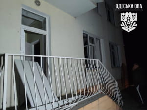 рф обстріляла дитсадок у Чорноморську