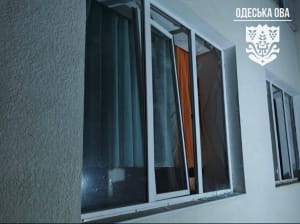 рф обстріляла дитсадок у Чорноморську