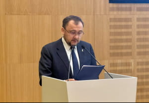 ІІ Міжнародна науково-практична конференція "Українська мова як іноземна у Польщі"