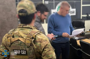 Затримали організаторів схем ухилянтів