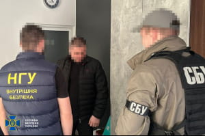 Затримали організаторів схем ухилянтів