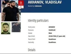 Подозреваемые