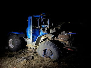 рф обстріляла Чернігівщину