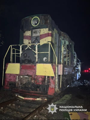 рф обстріляла Чернігівщину