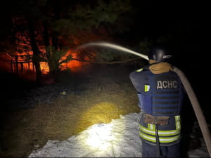 рф обстріляла Чернігівщину