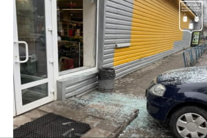 рф обстріляла місто Суми