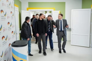 На Київщині модернізують дитячу лікарню