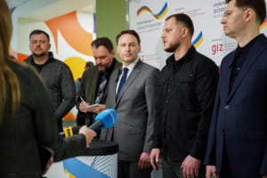 На Київщині модернізують дитячу лікарню