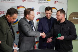 На Київщині модернізують дитячу лікарню