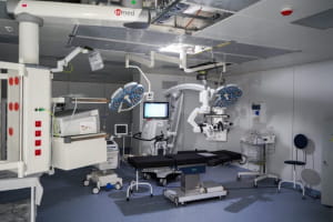 На Київщині модернізують дитячу лікарню