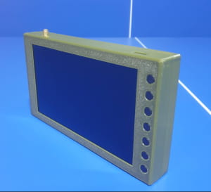 Детектор дронів STEP-3