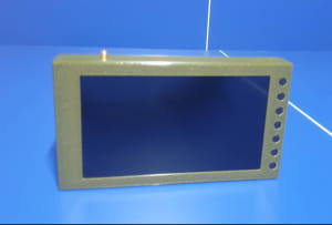 Детектор дронів STEP-3